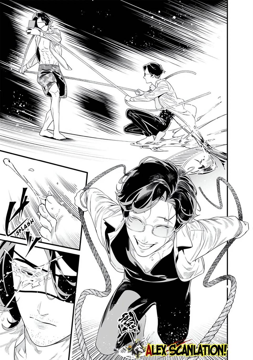 Maria no Danzai Chap 48 - Next Chap 49