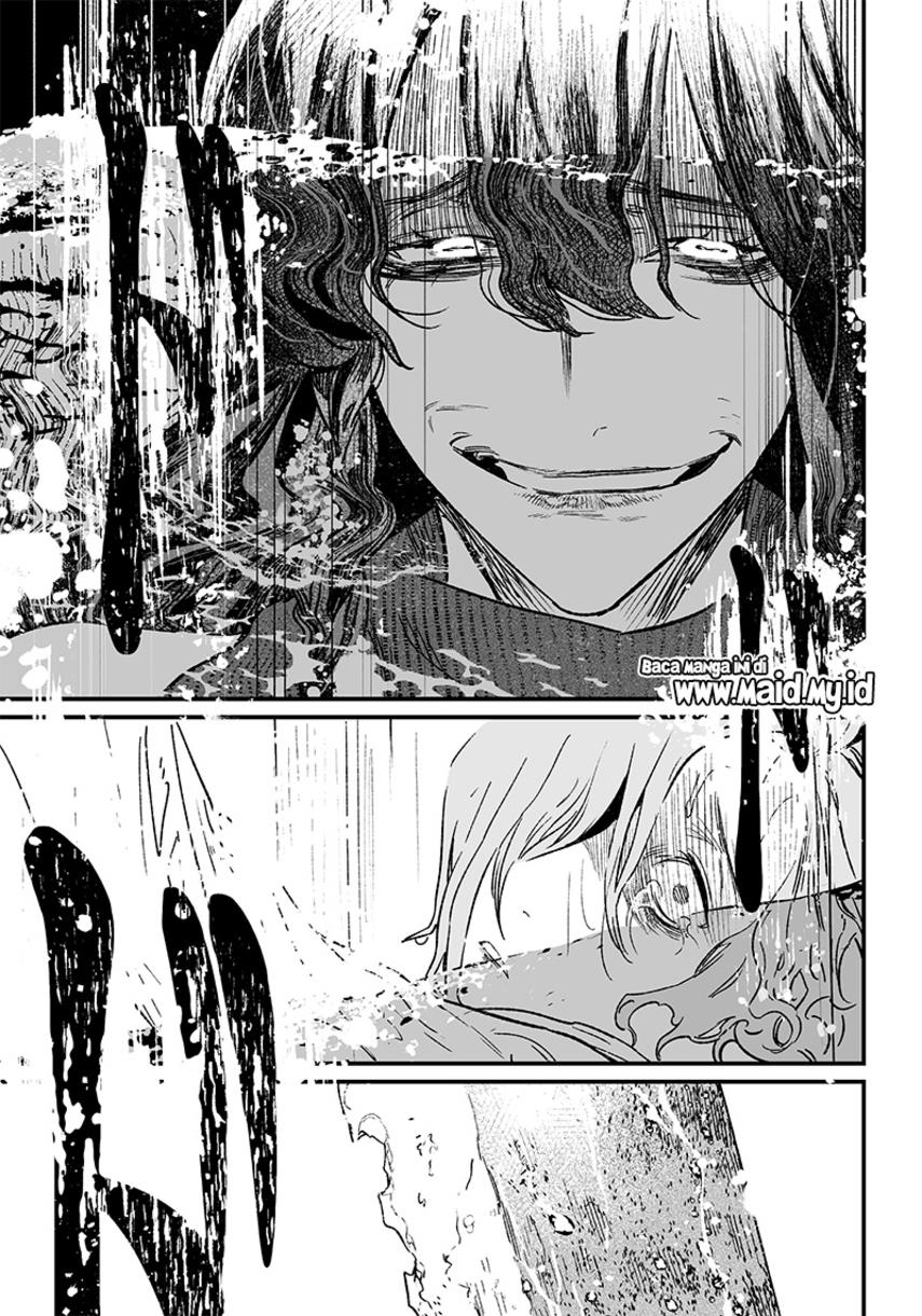 Maria no Danzai Chap 4 - Next Chap 5