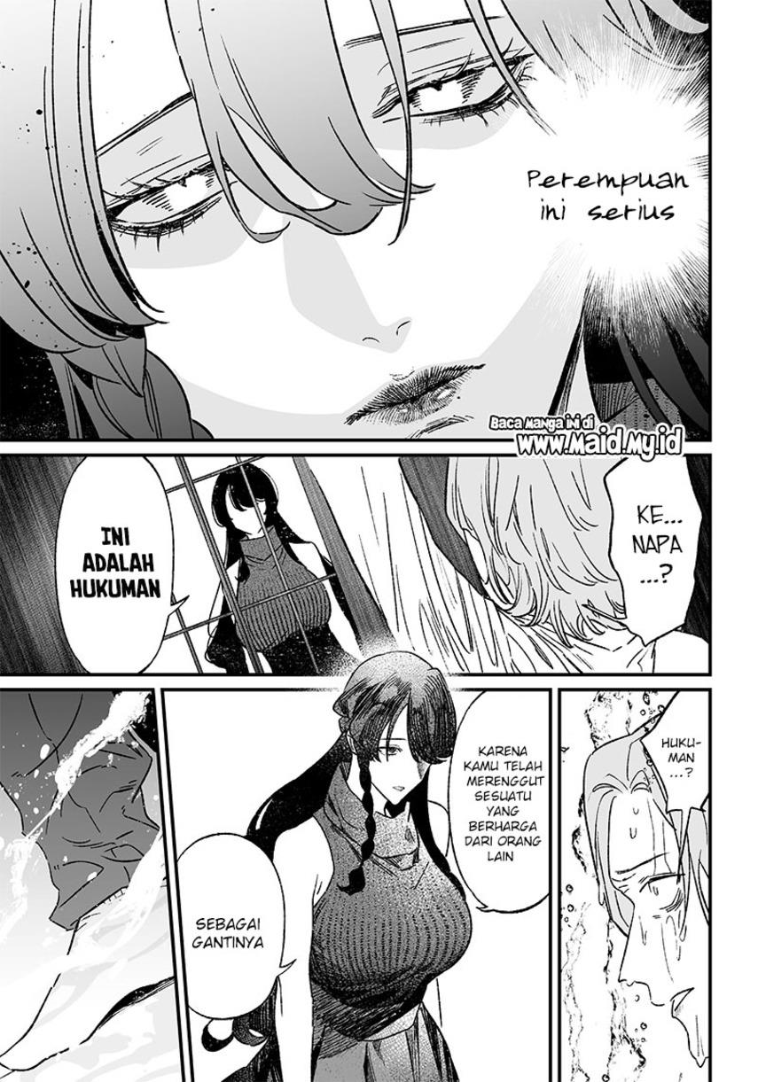 Maria no Danzai Chap 4 - Next Chap 5