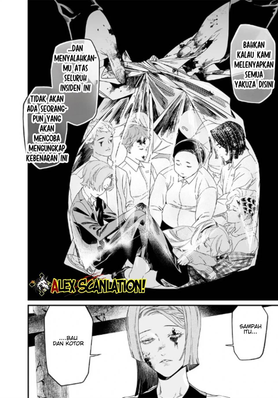 Maria no Danzai Chap 53 - Next Chap 54