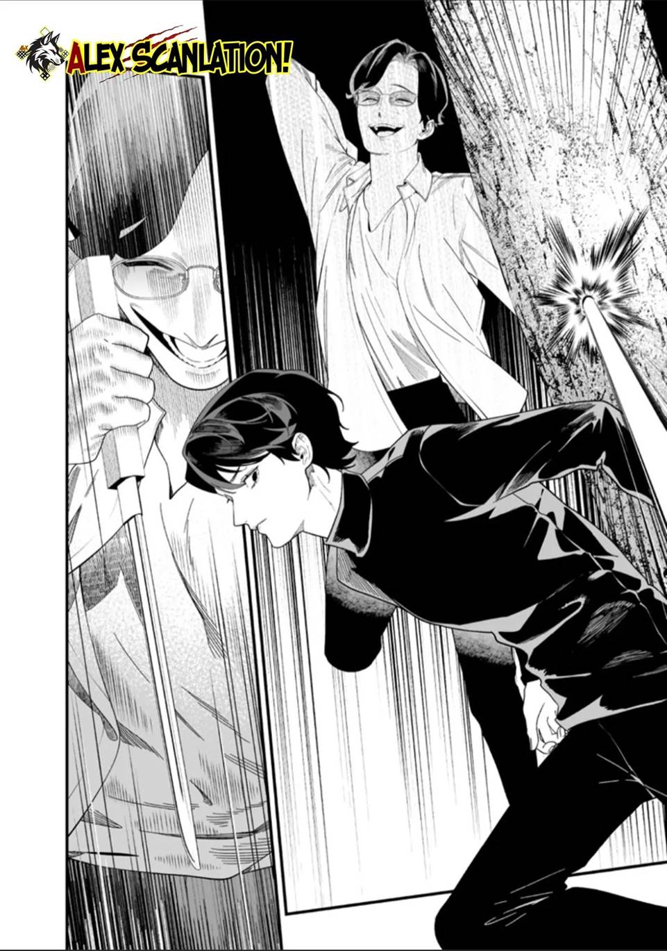 Maria no Danzai Chap 50 - Next Chap 51