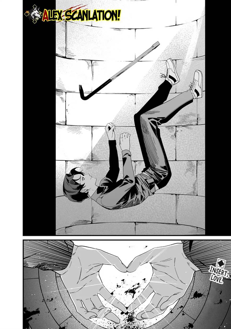 Maria no Danzai Chap 51 - Next Chap 52