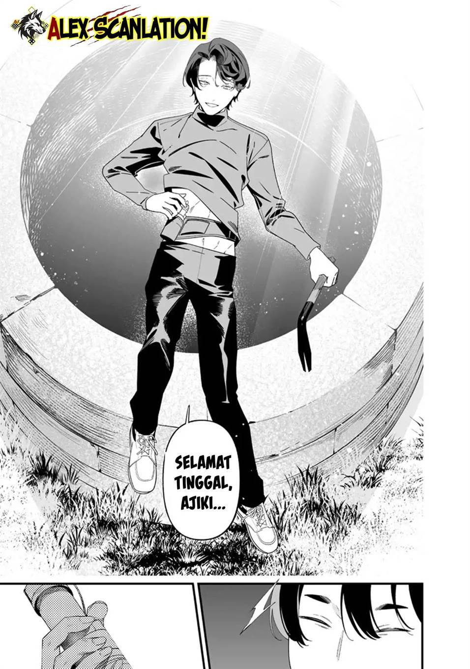 Maria no Danzai Chap 51 - Next Chap 52