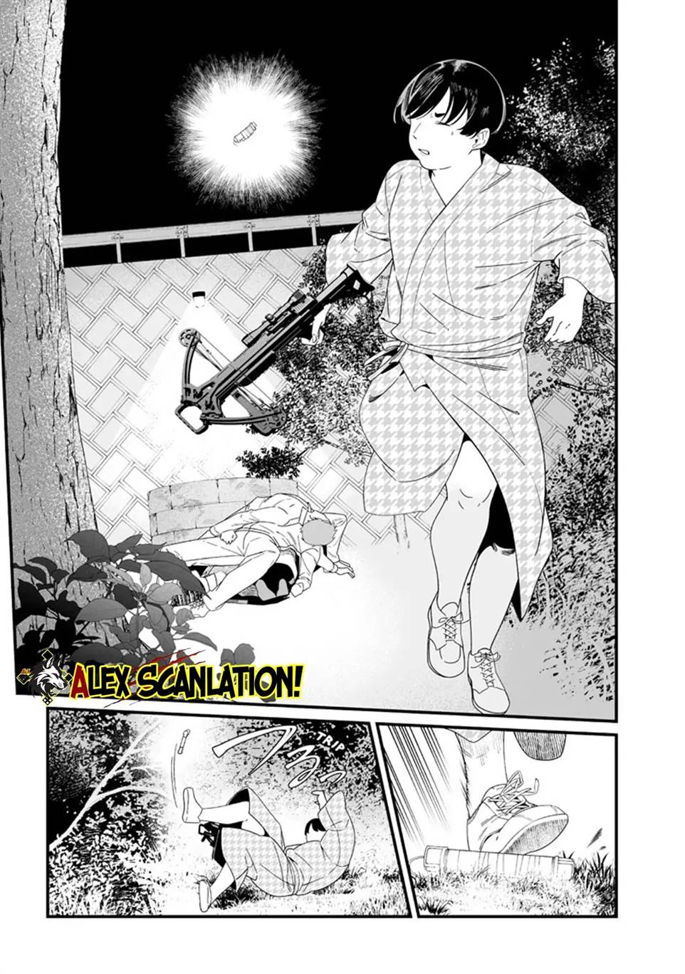 Maria no Danzai Chap 51 - Next Chap 52