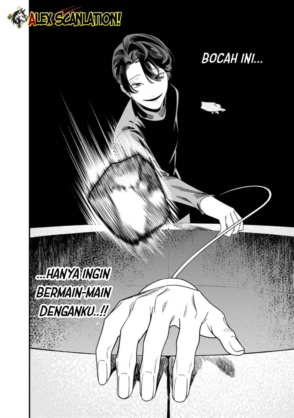 Maria no Danzai Chap 52 - Next Chap 53