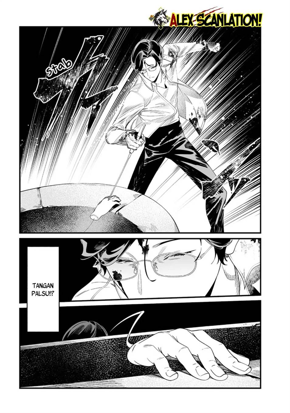 Maria no Danzai Chap 52 - Next Chap 53