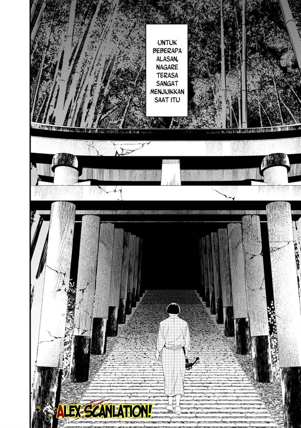 Maria no Danzai Chap 52 - Next Chap 53