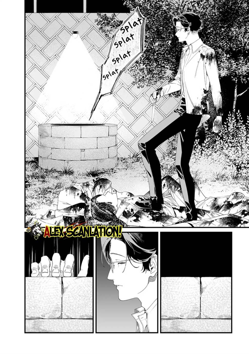 Maria no Danzai Chap 52 - Next Chap 53