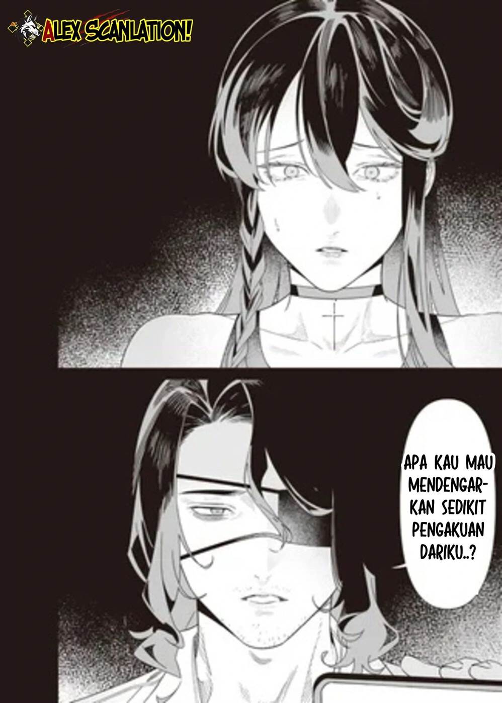 Maria no Danzai Chap 55 - Next Chap 56