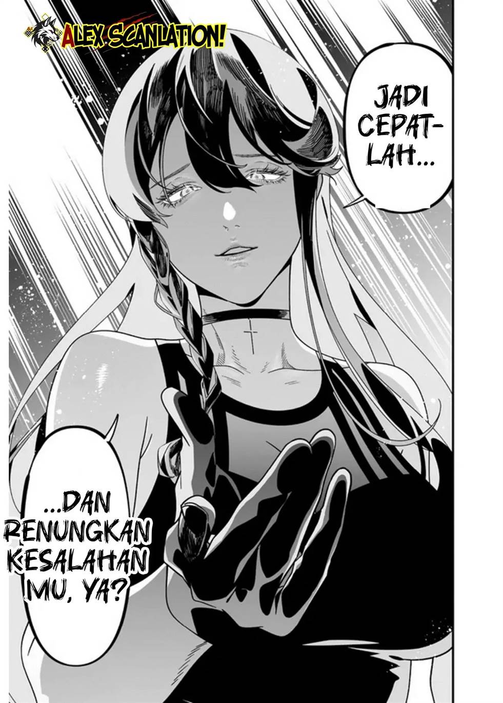 Maria no Danzai Chap 56 - Next Chap 57