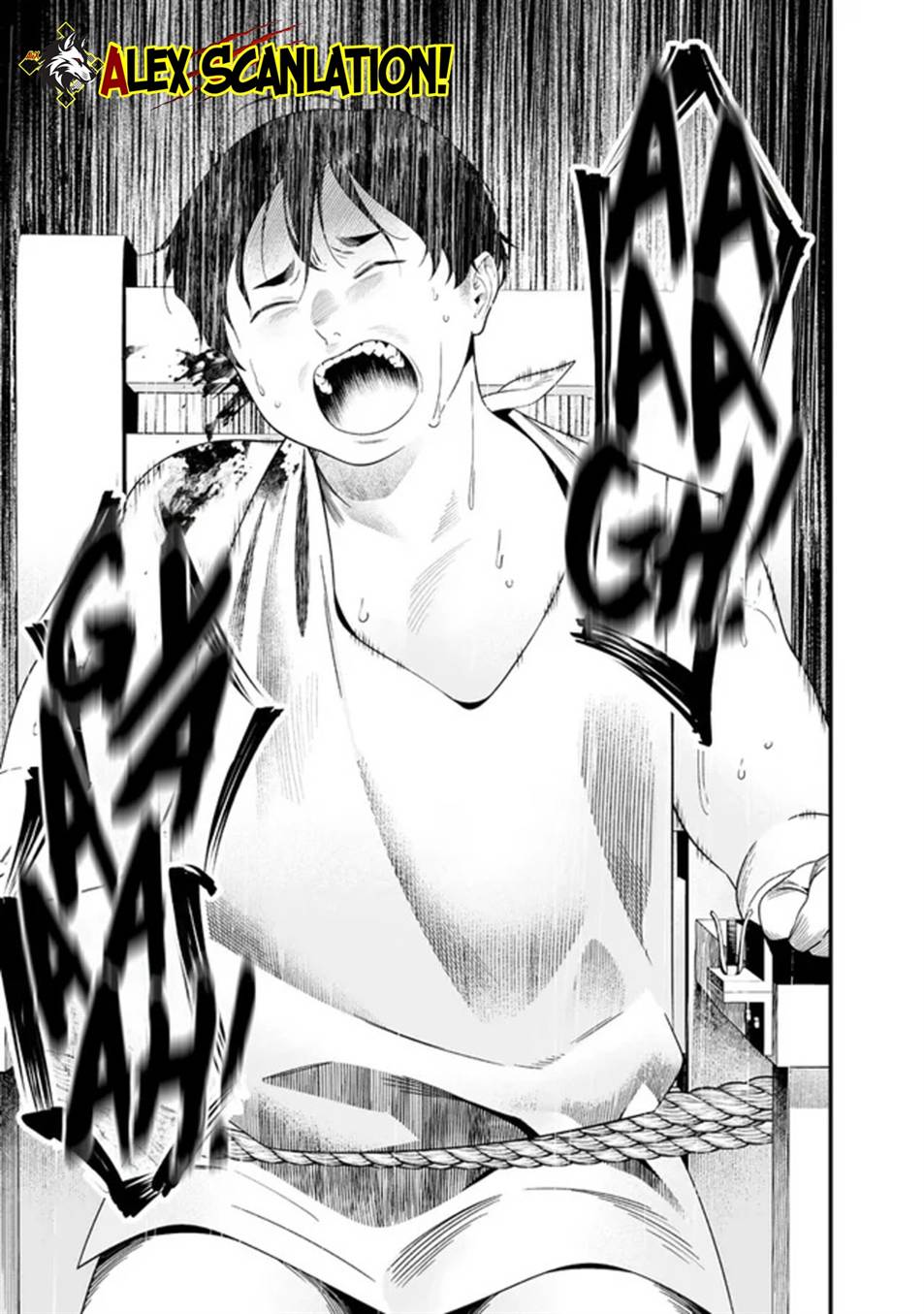 Maria no Danzai Chap 59 - Next Chap 60