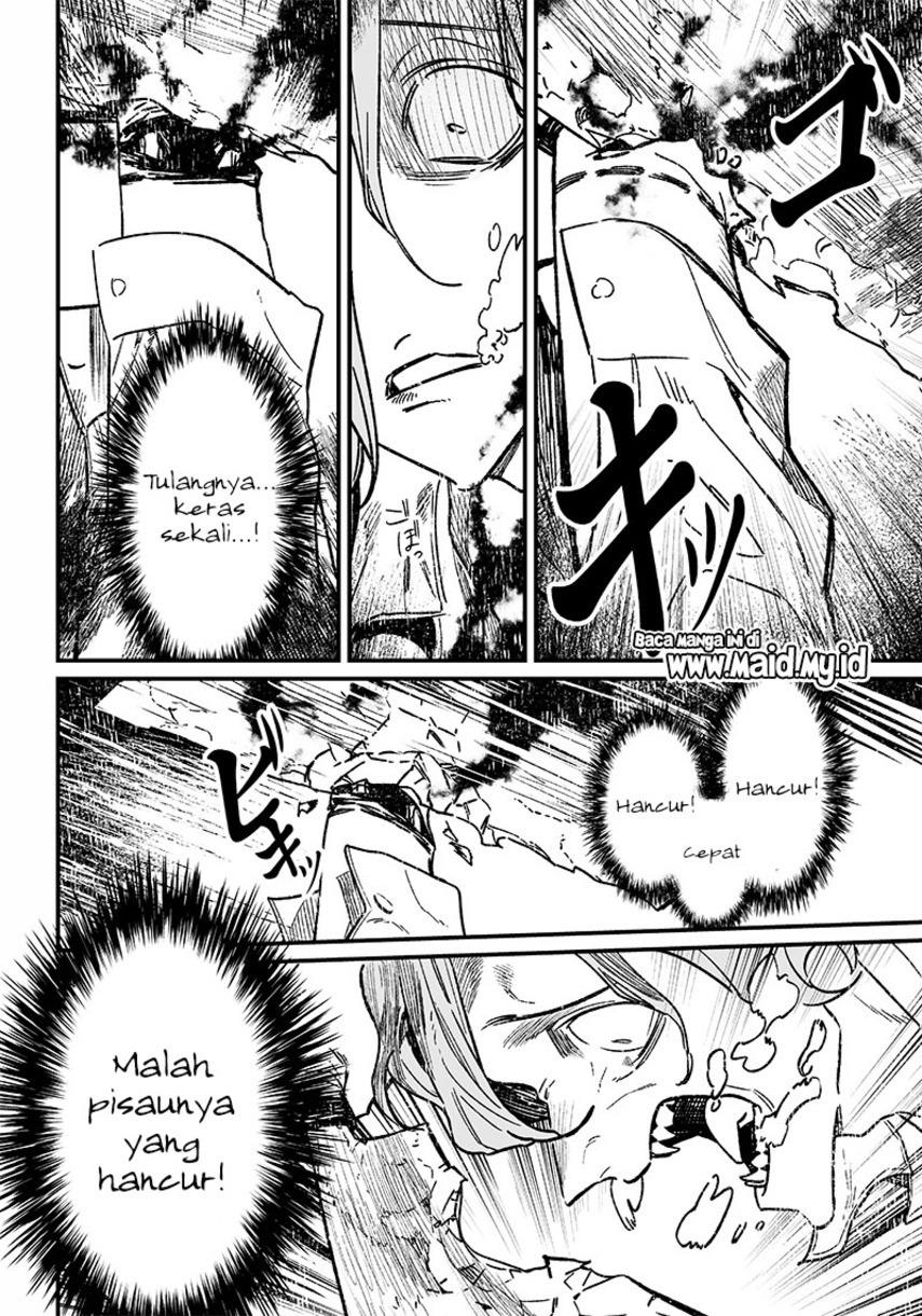 Maria no Danzai Chap 5 - Next Chap 6