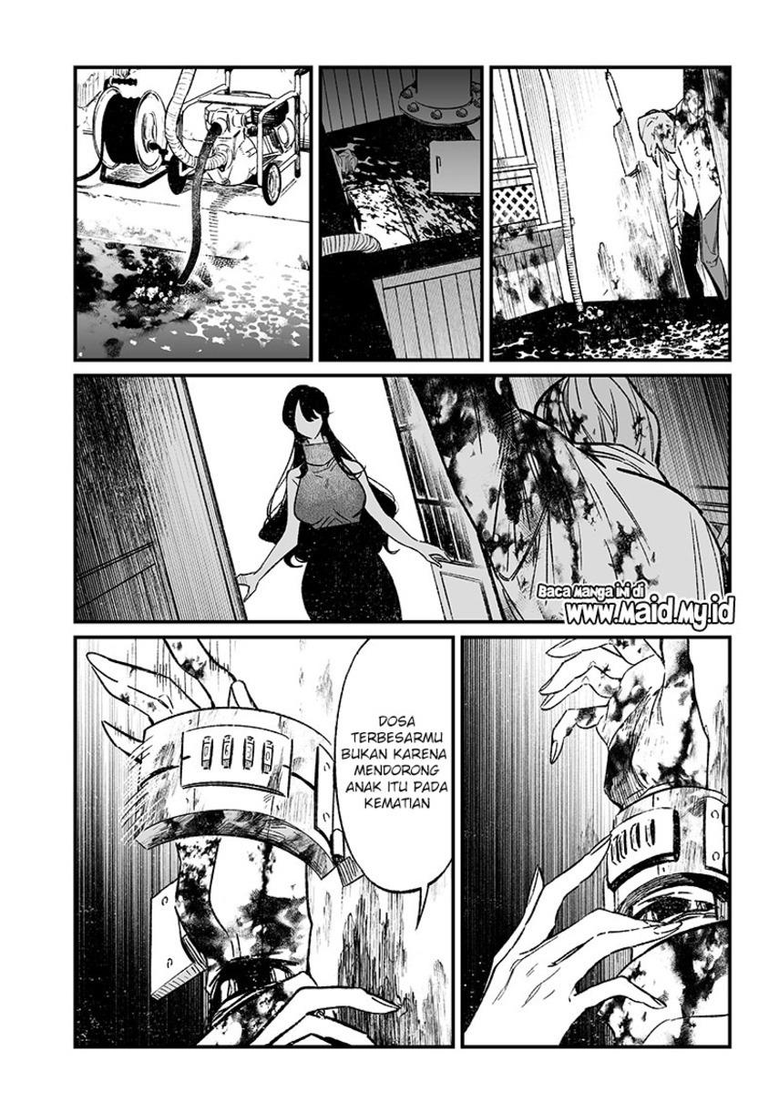 Maria no Danzai Chap 5 - Next Chap 6