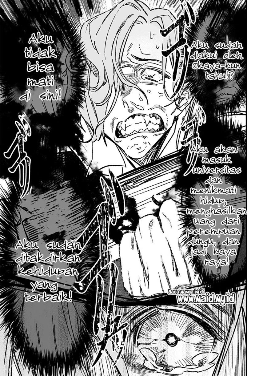 Maria no Danzai Chap 5 - Next Chap 6