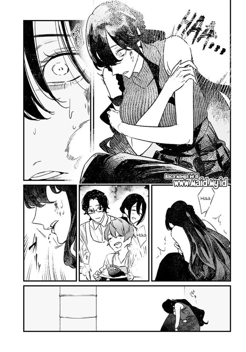 Maria no Danzai Chap 5 - Next Chap 6