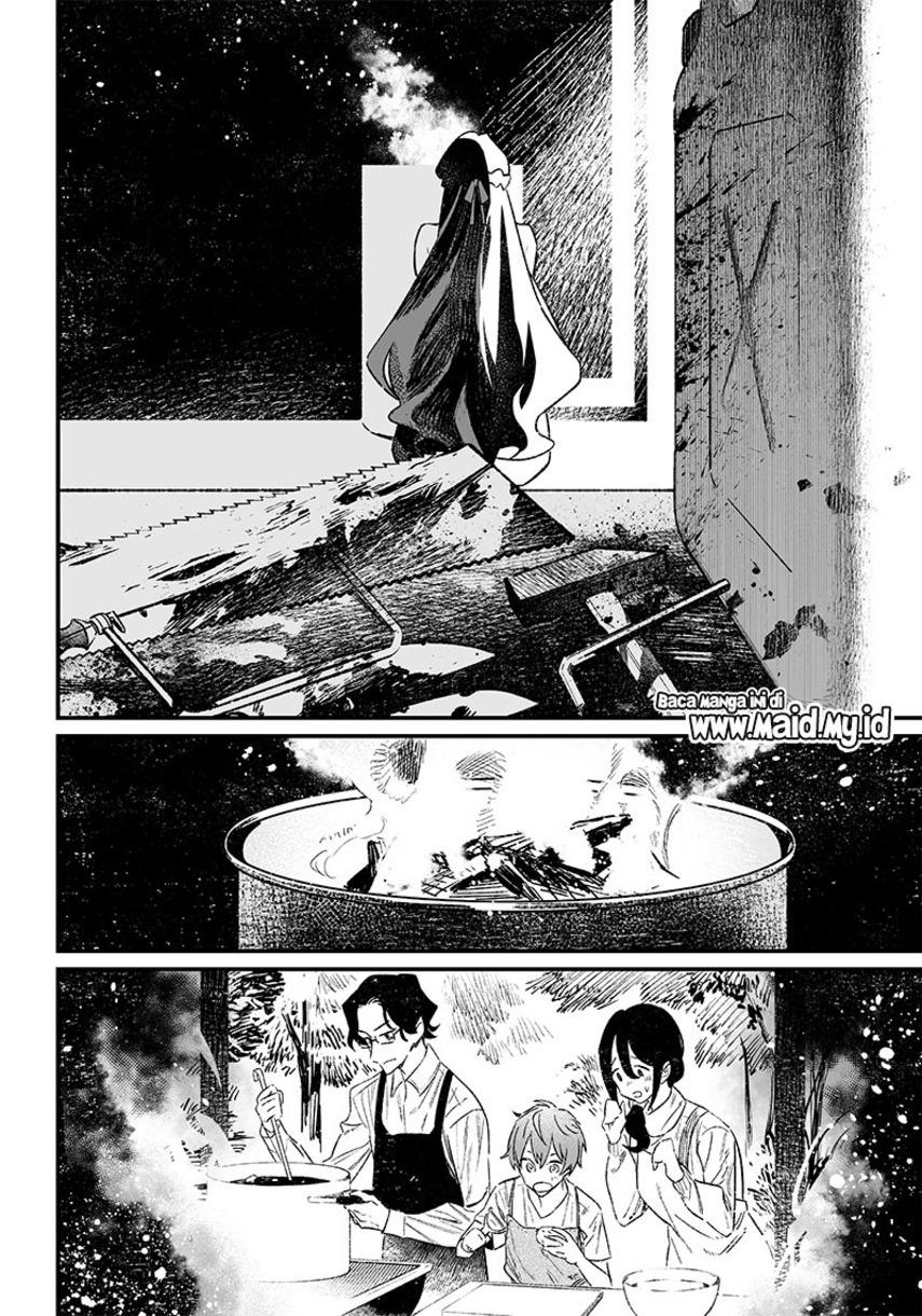 Maria no Danzai Chap 5 - Next Chap 6