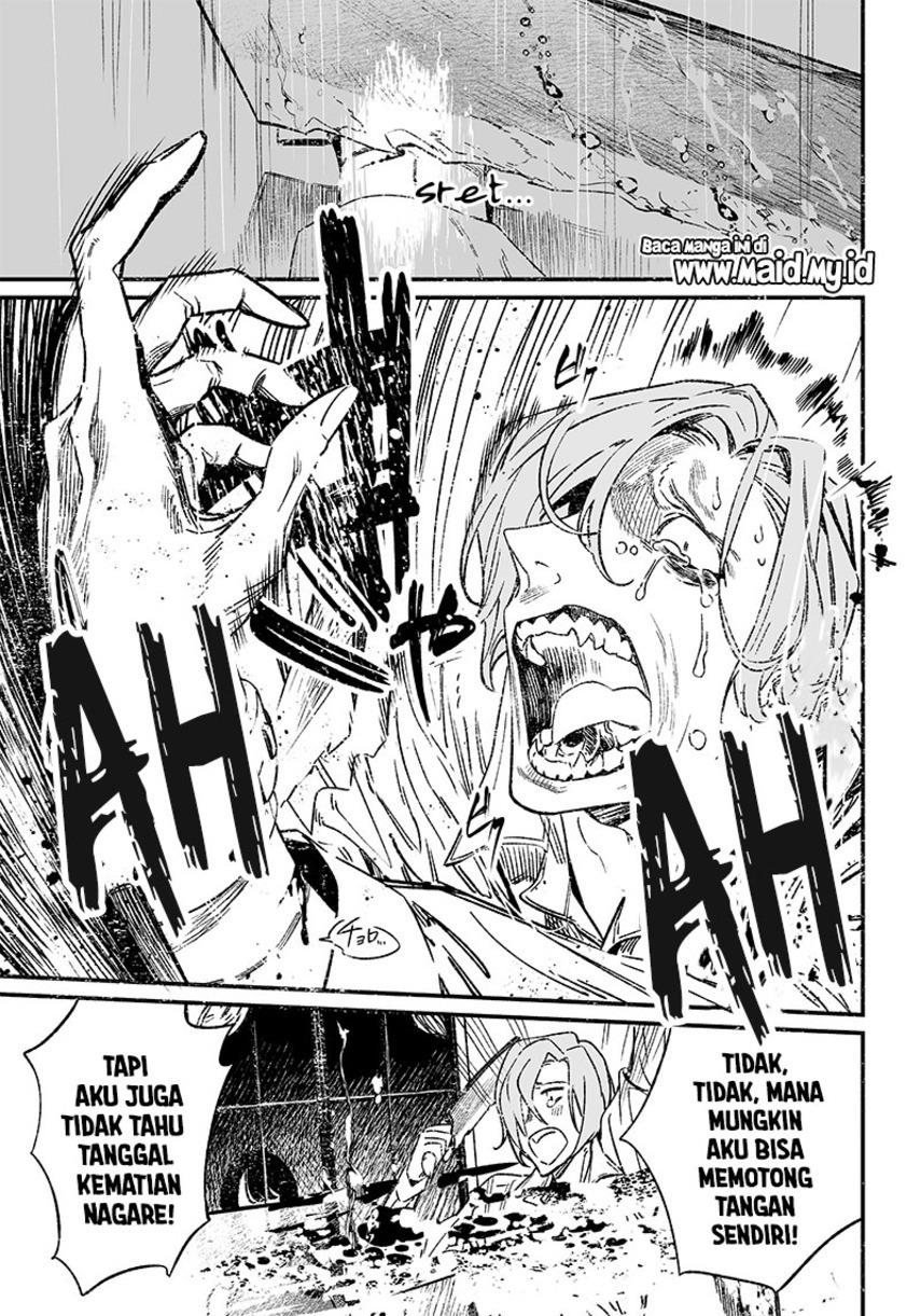 Maria no Danzai Chap 5 - Next Chap 6