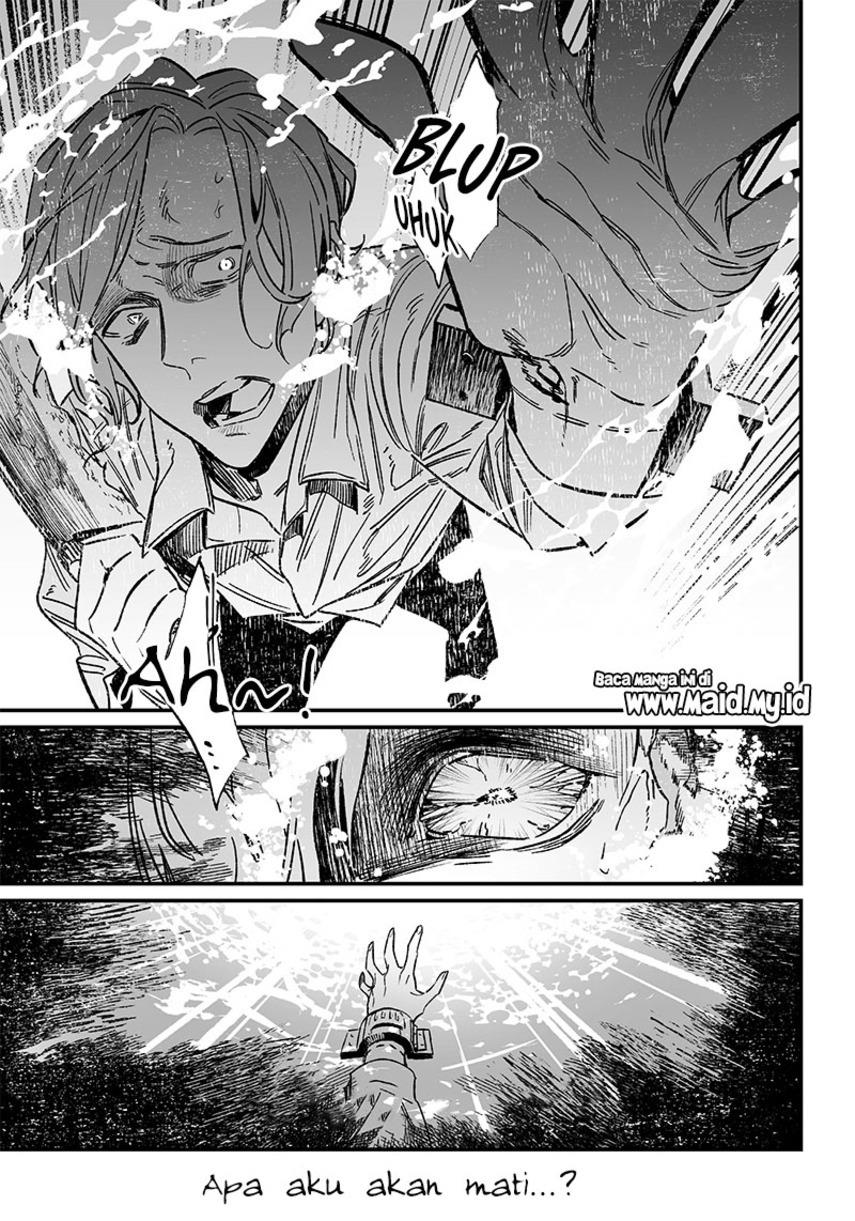 Maria no Danzai Chap 5 - Next Chap 6