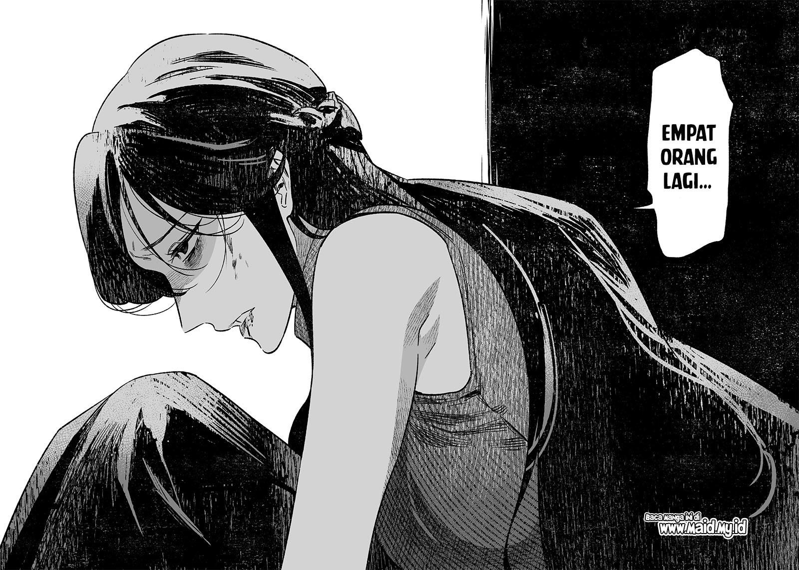 Maria no Danzai Chap 5 - Next Chap 6