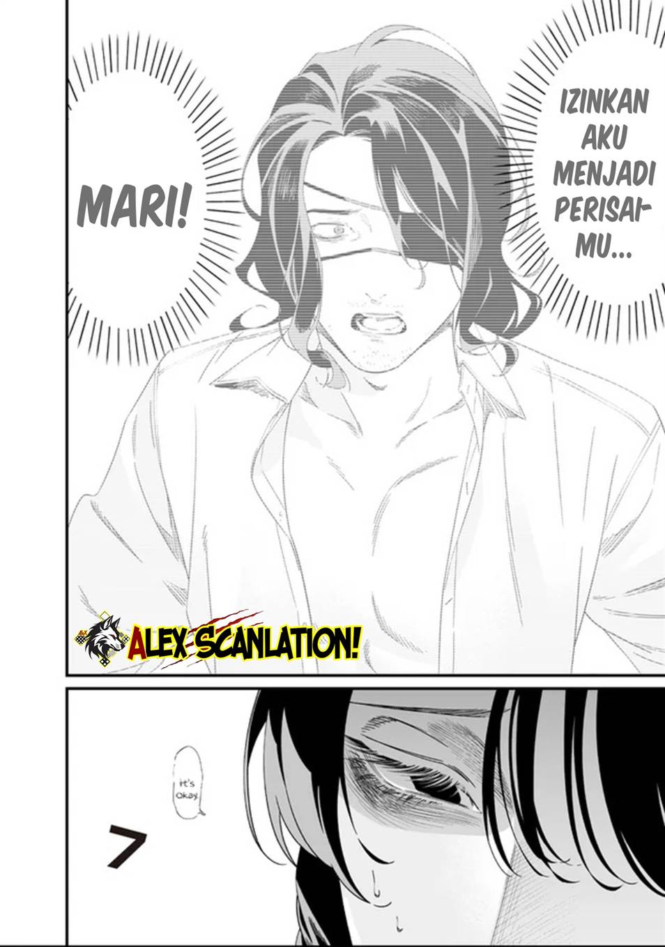 Maria no Danzai Chap 61 - Next Chap 62