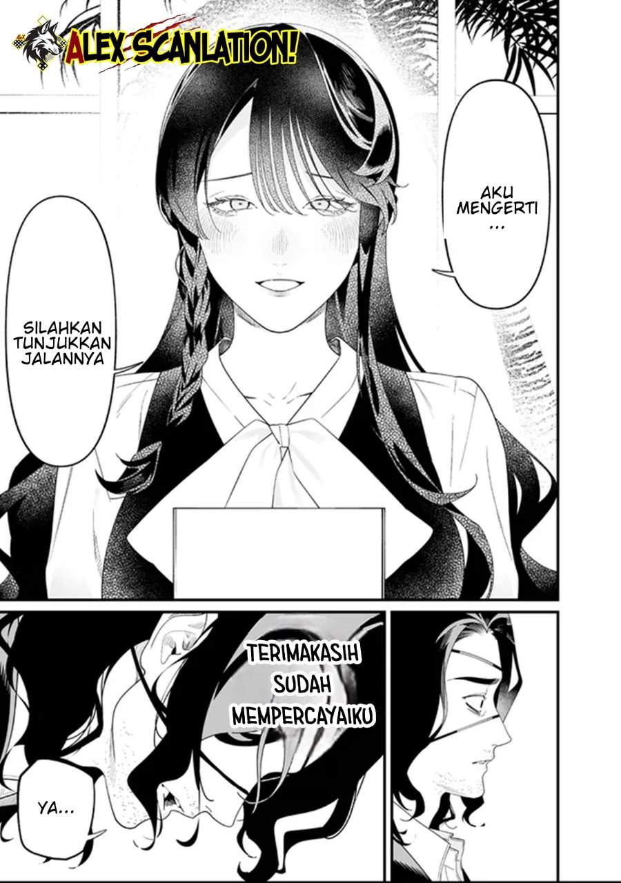 Maria no Danzai Chap 64 - Next Chap 65