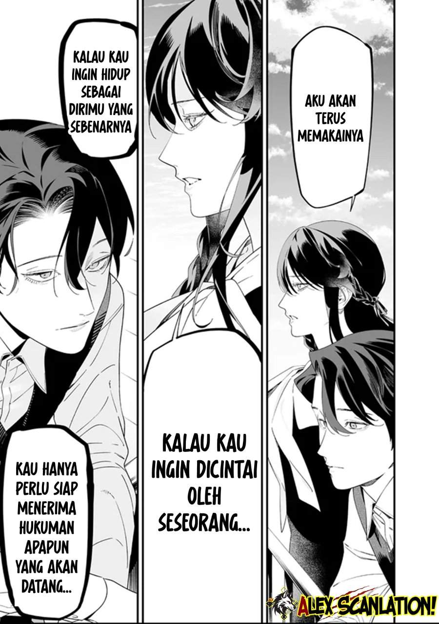 Maria no Danzai Chap 64 - Next Chap 65