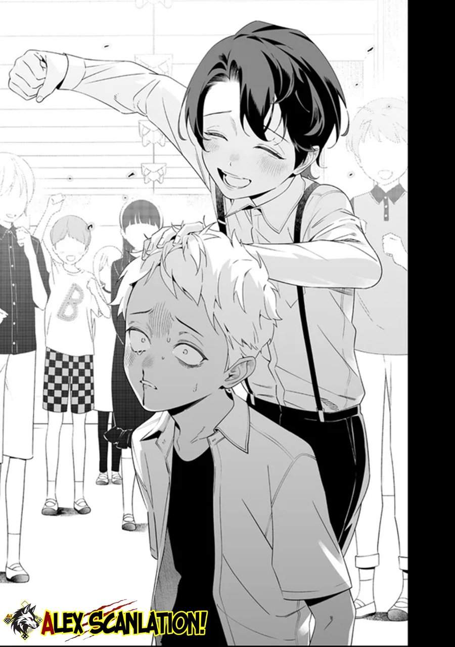 Maria no Danzai Chap 65 - Next Chap 66