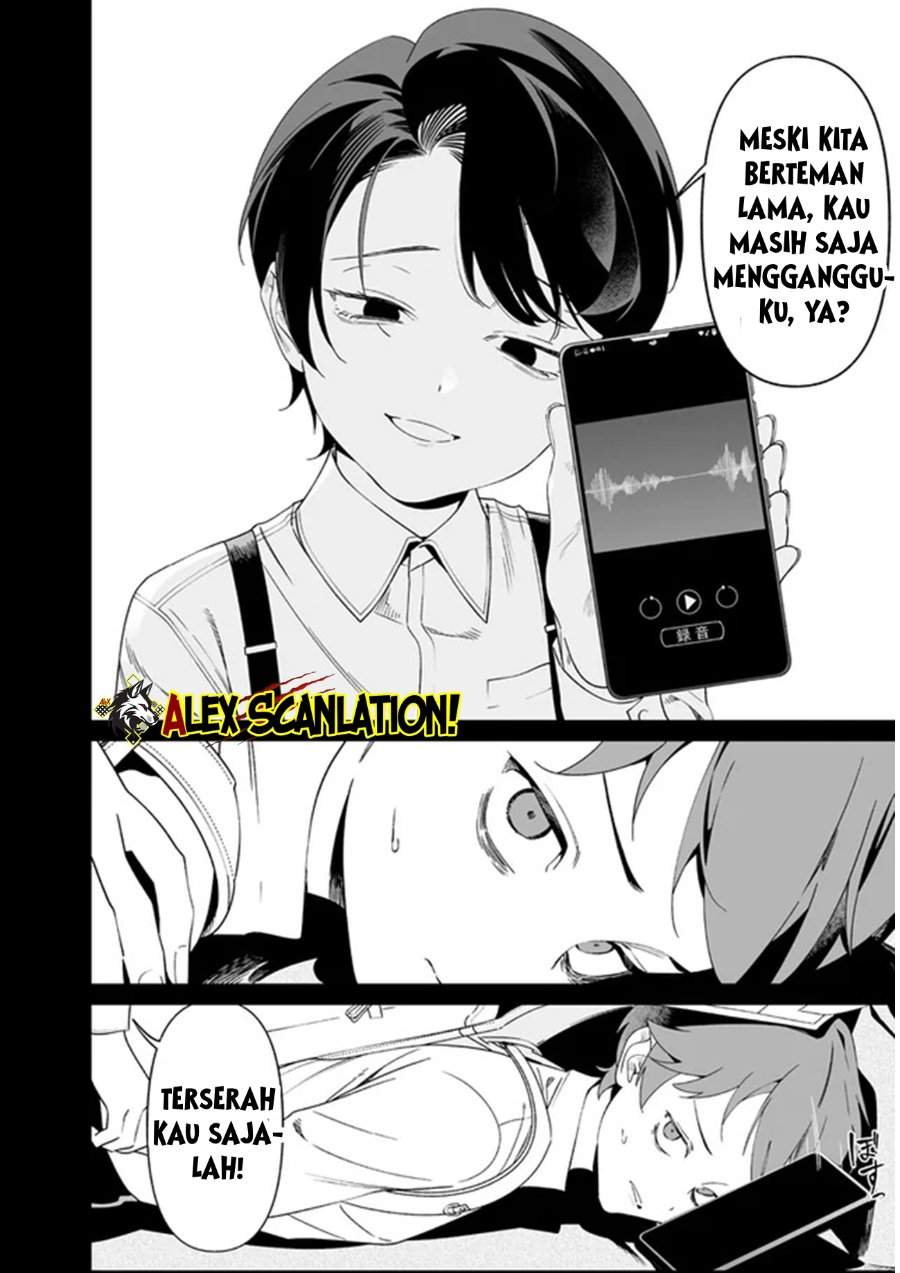 Maria no Danzai Chap 66 - Next Chap 67