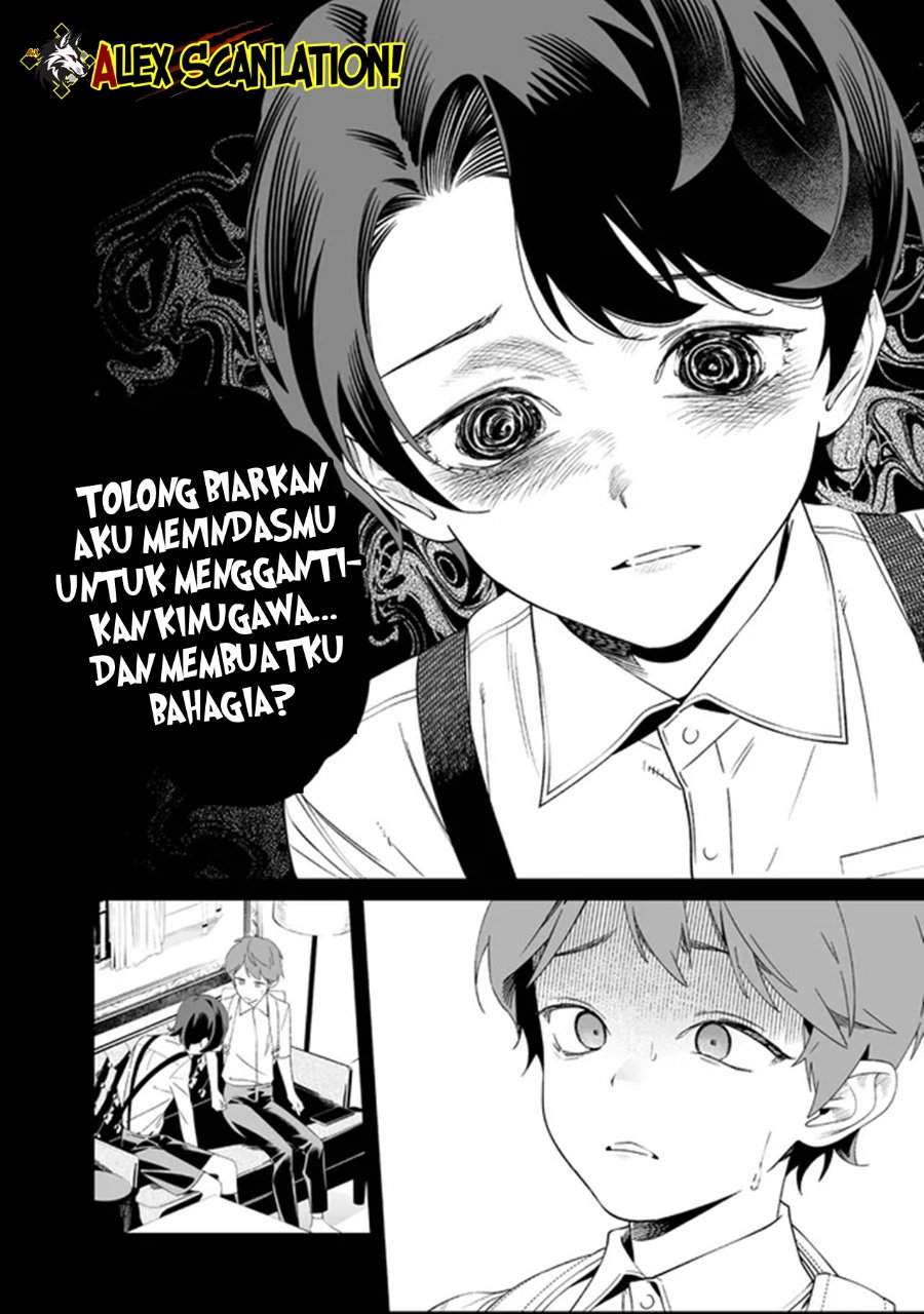 Maria no Danzai Chap 66 - Next Chap 67