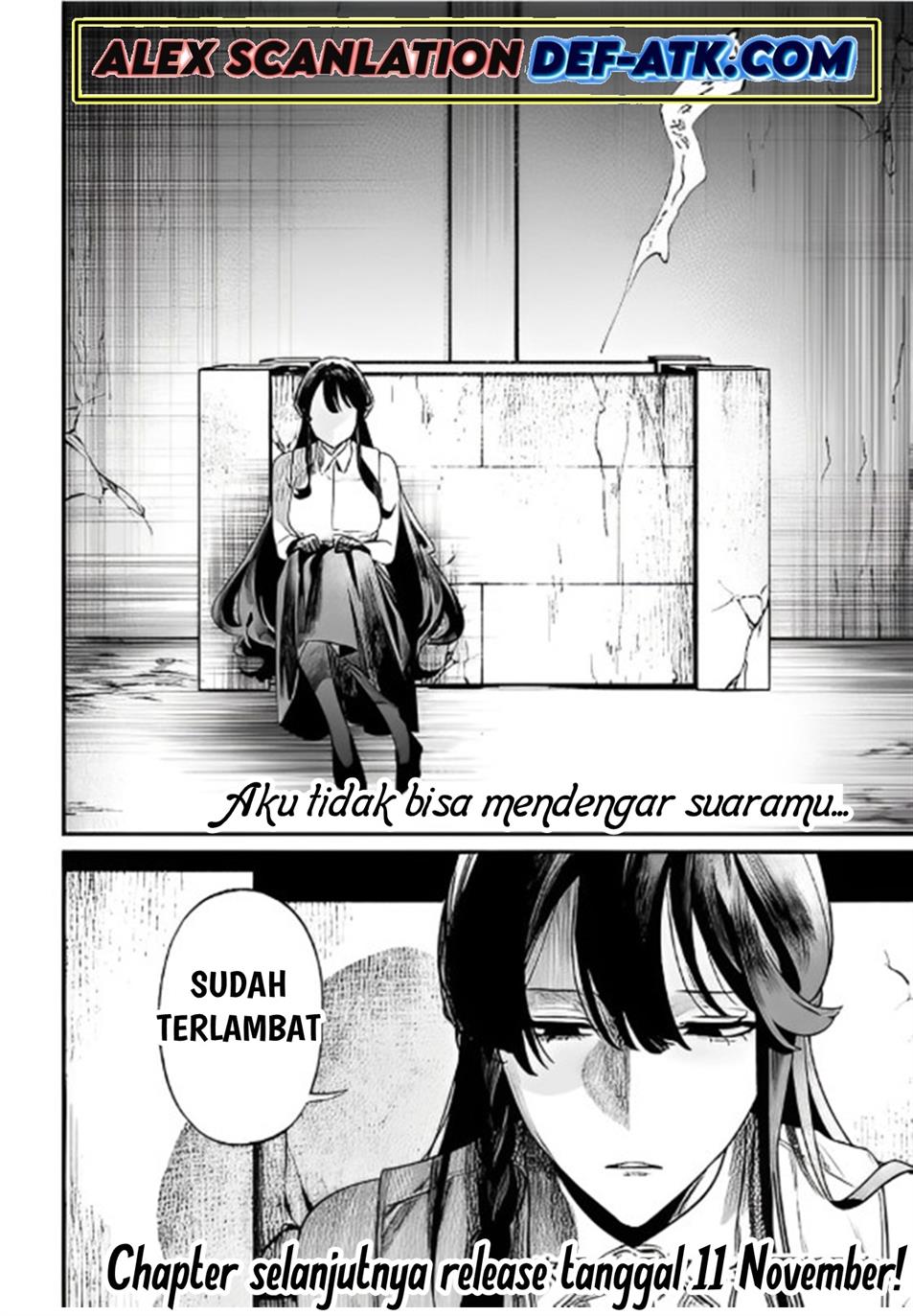 Maria no Danzai Chap 13 - Next Chap 14