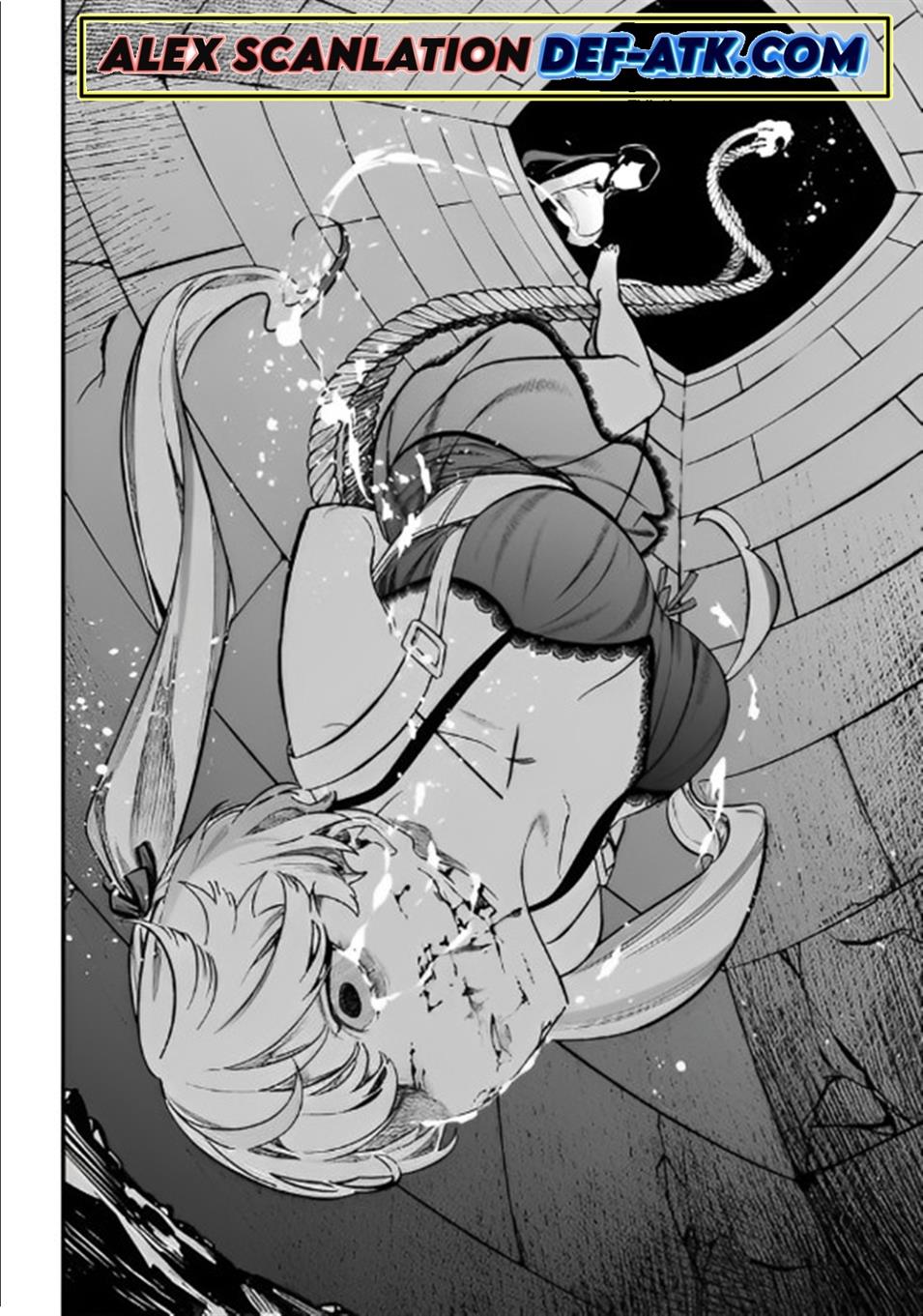 Maria no Danzai Chap 13 - Next Chap 14