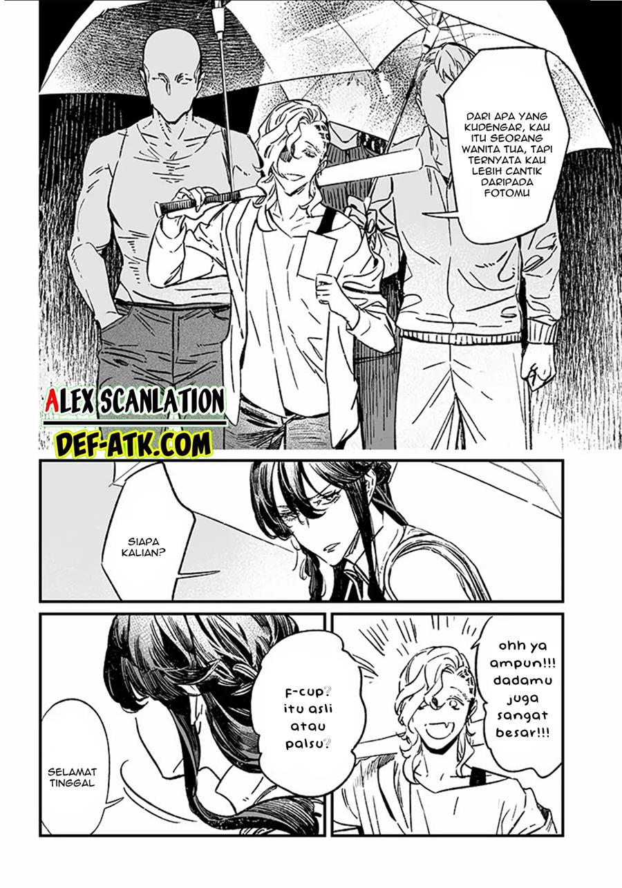 Maria no Danzai Chap 10 - Next Chap 11