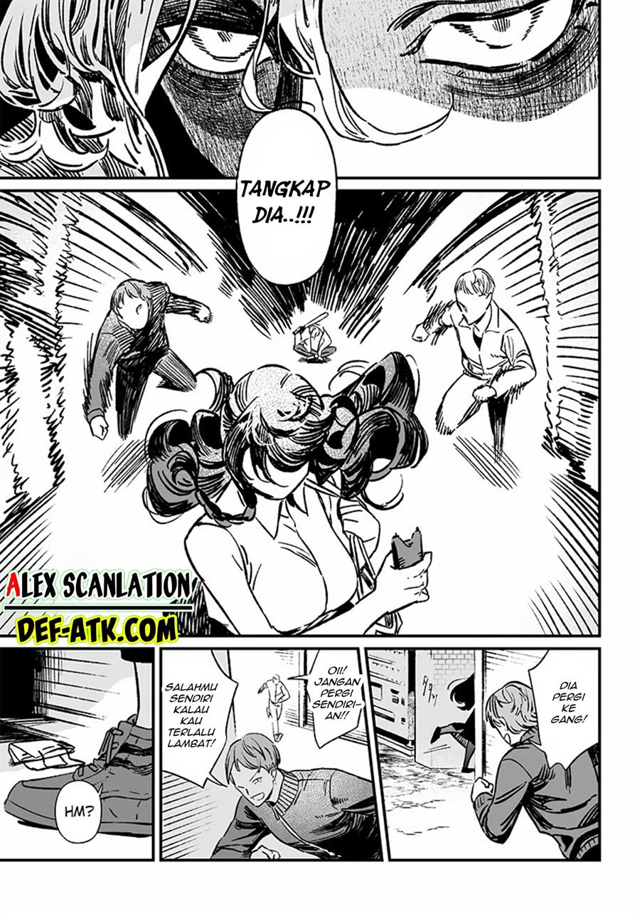 Maria no Danzai Chap 10 - Next Chap 11