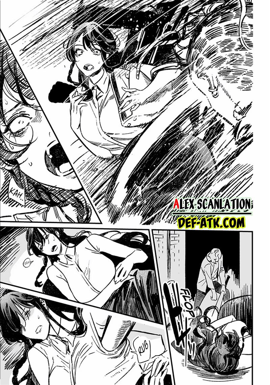 Maria no Danzai Chap 10 - Next Chap 11