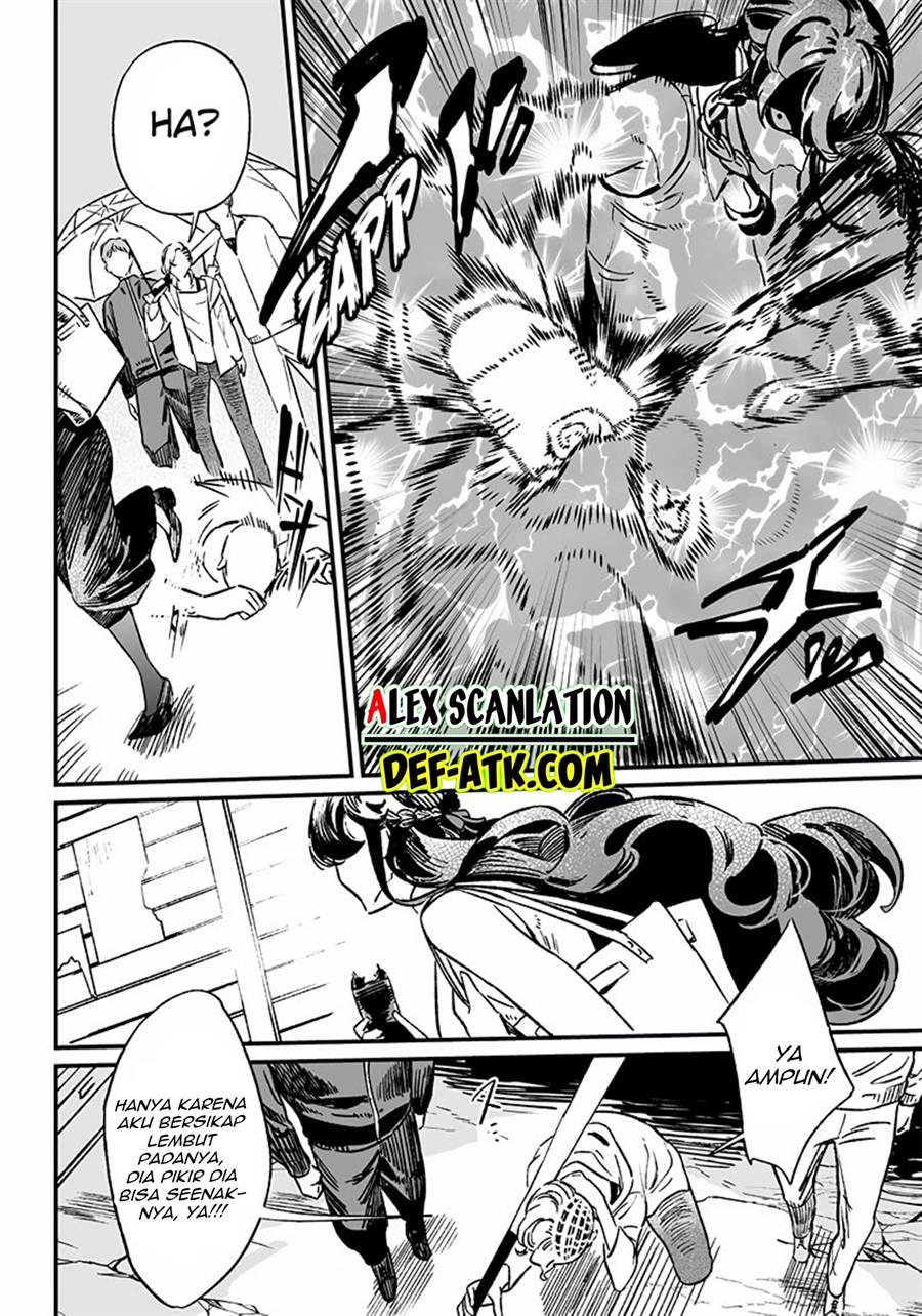 Maria no Danzai Chap 10 - Next Chap 11