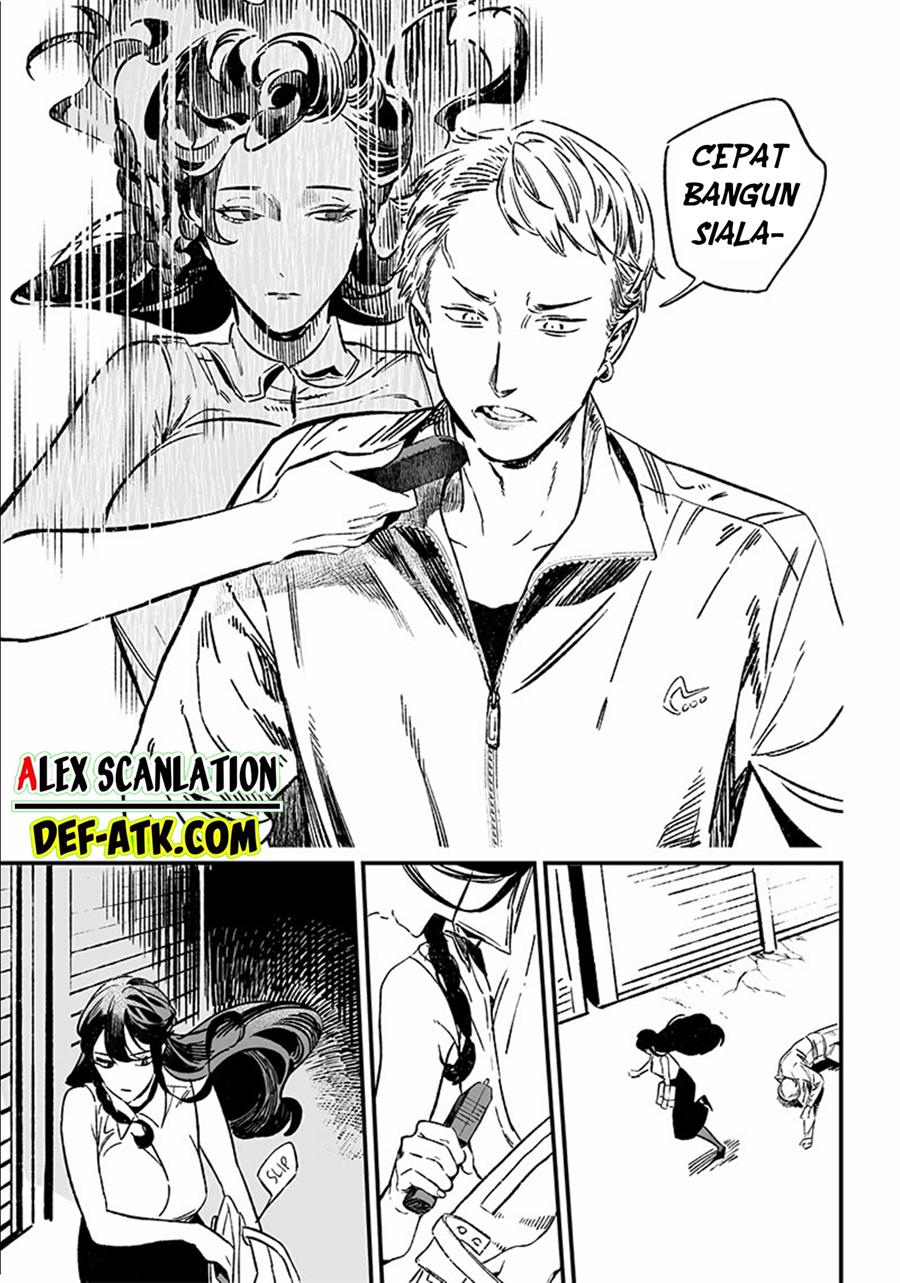 Maria no Danzai Chap 10 - Next Chap 11