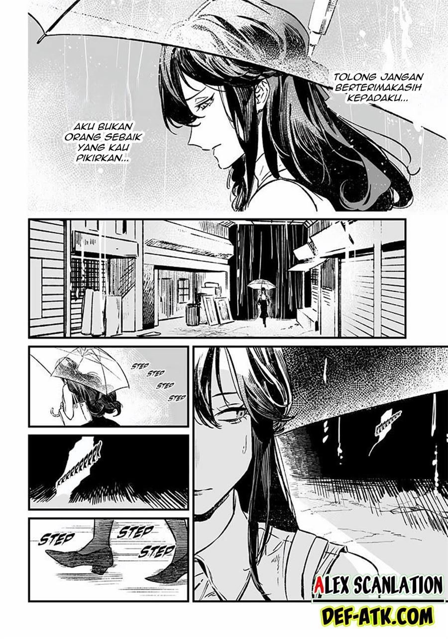 Maria no Danzai Chap 10 - Next Chap 11