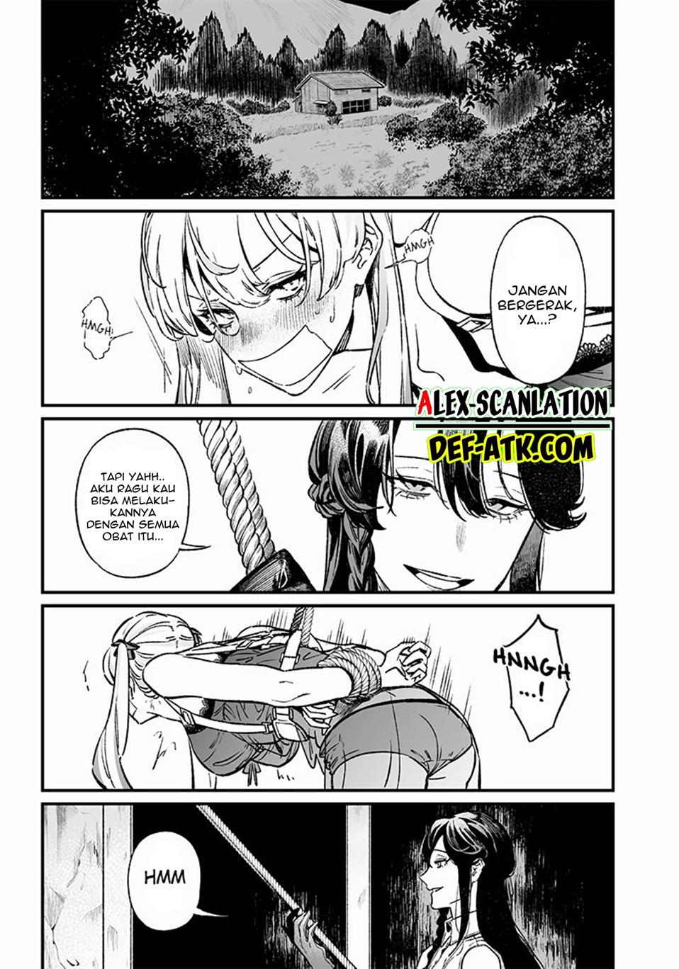 Maria no Danzai Chap 11 - Next Chap 12