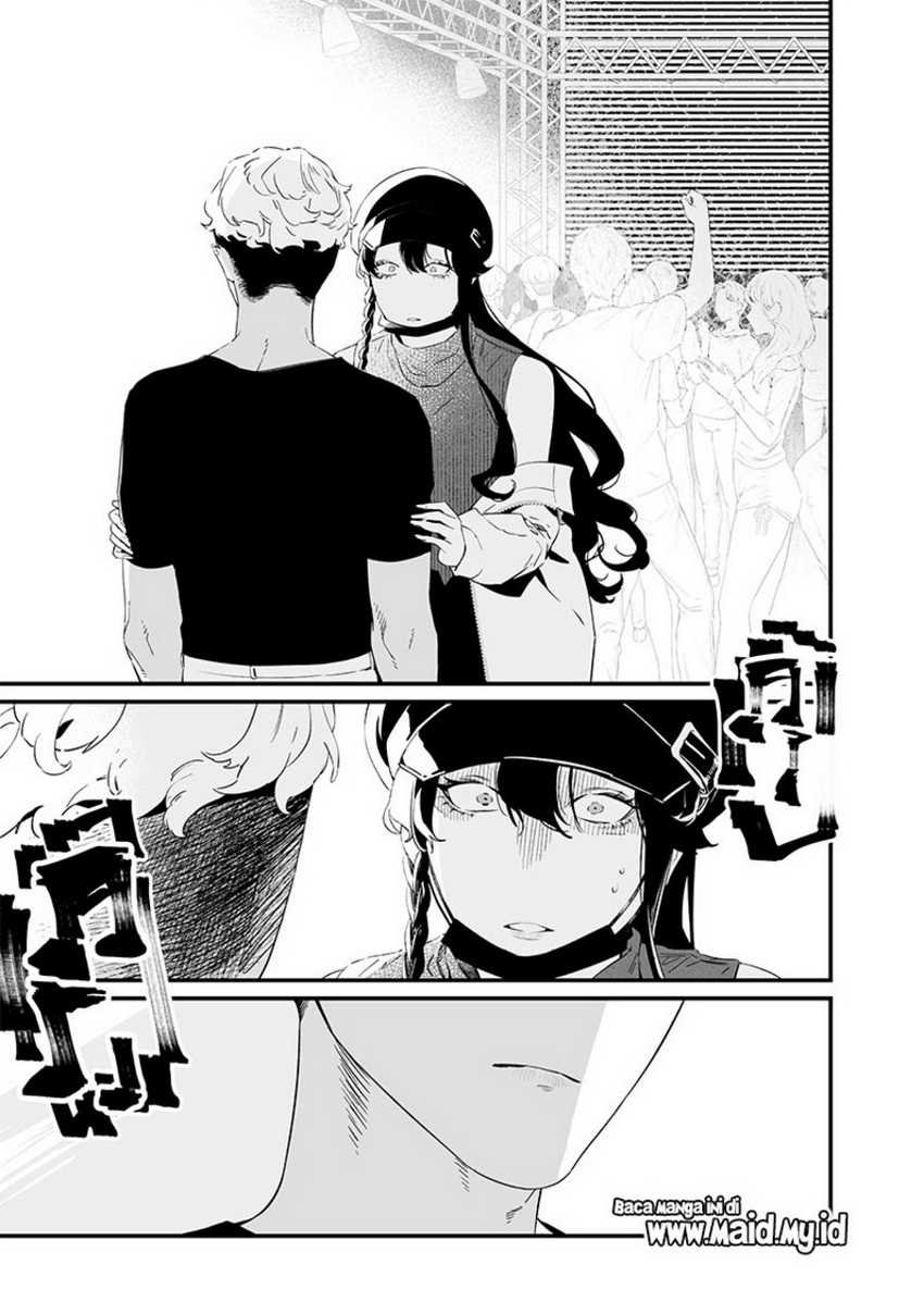 Maria no Danzai Chap 17 - Next Chap 18
