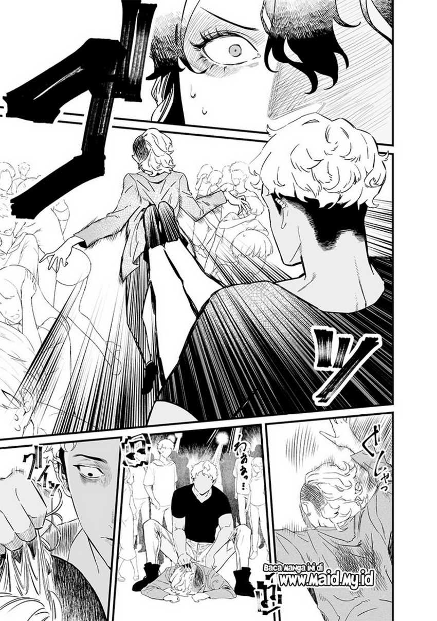 Maria no Danzai Chap 17 - Next Chap 18