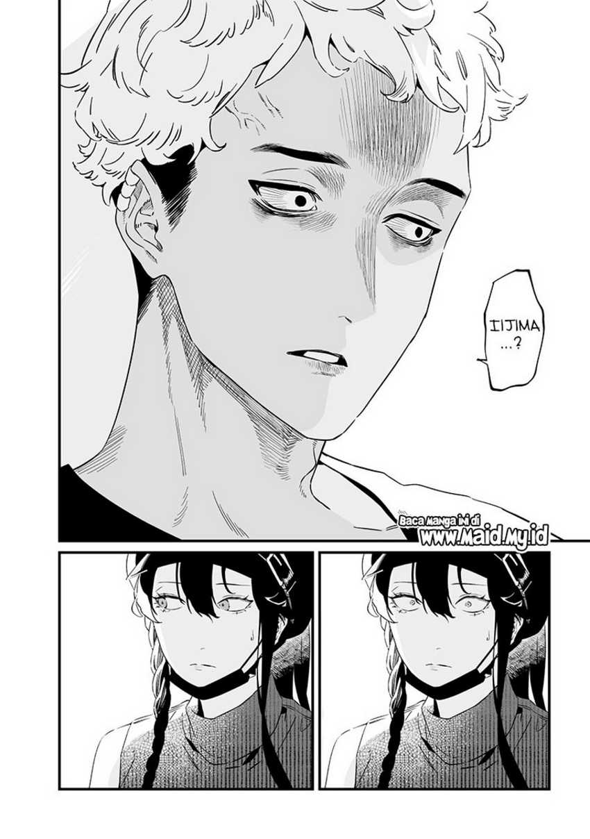 Maria no Danzai Chap 17 - Next Chap 18