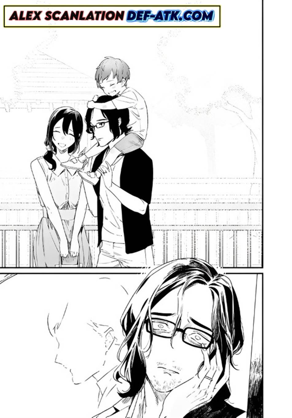 Maria no Danzai Chap 14 - Next Chap 15