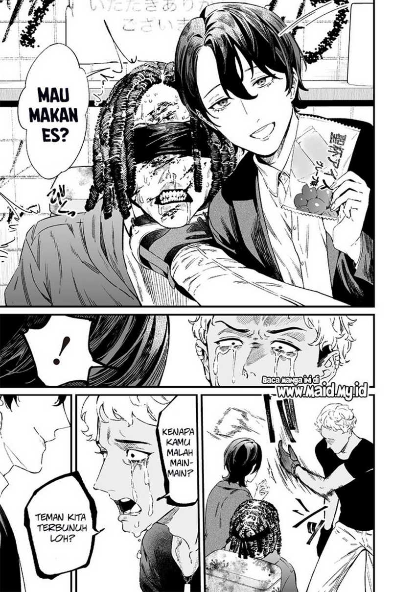 Maria no Danzai Chap 15 - Next Chap 16