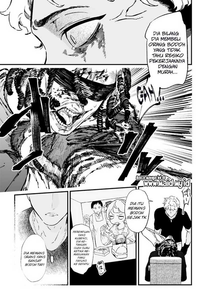 Maria no Danzai Chap 15 - Next Chap 16