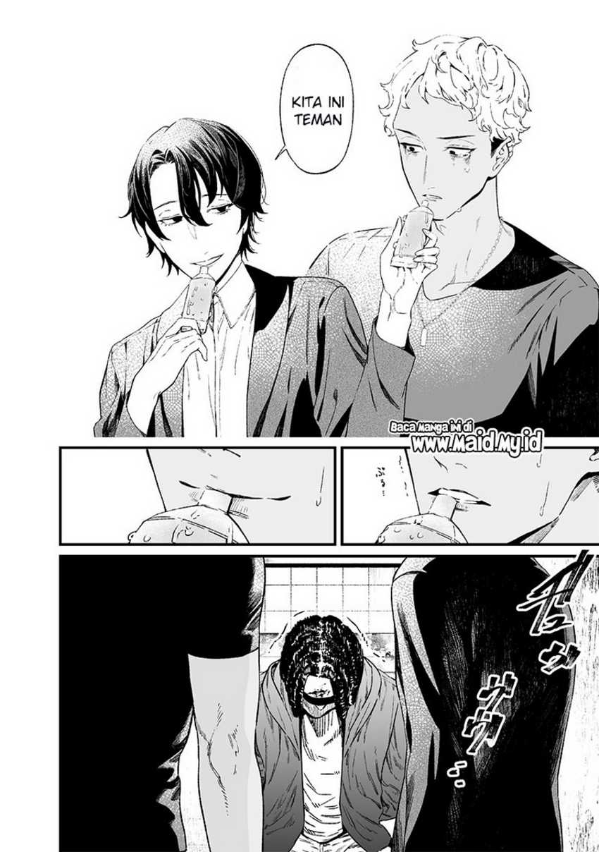 Maria no Danzai Chap 15 - Next Chap 16