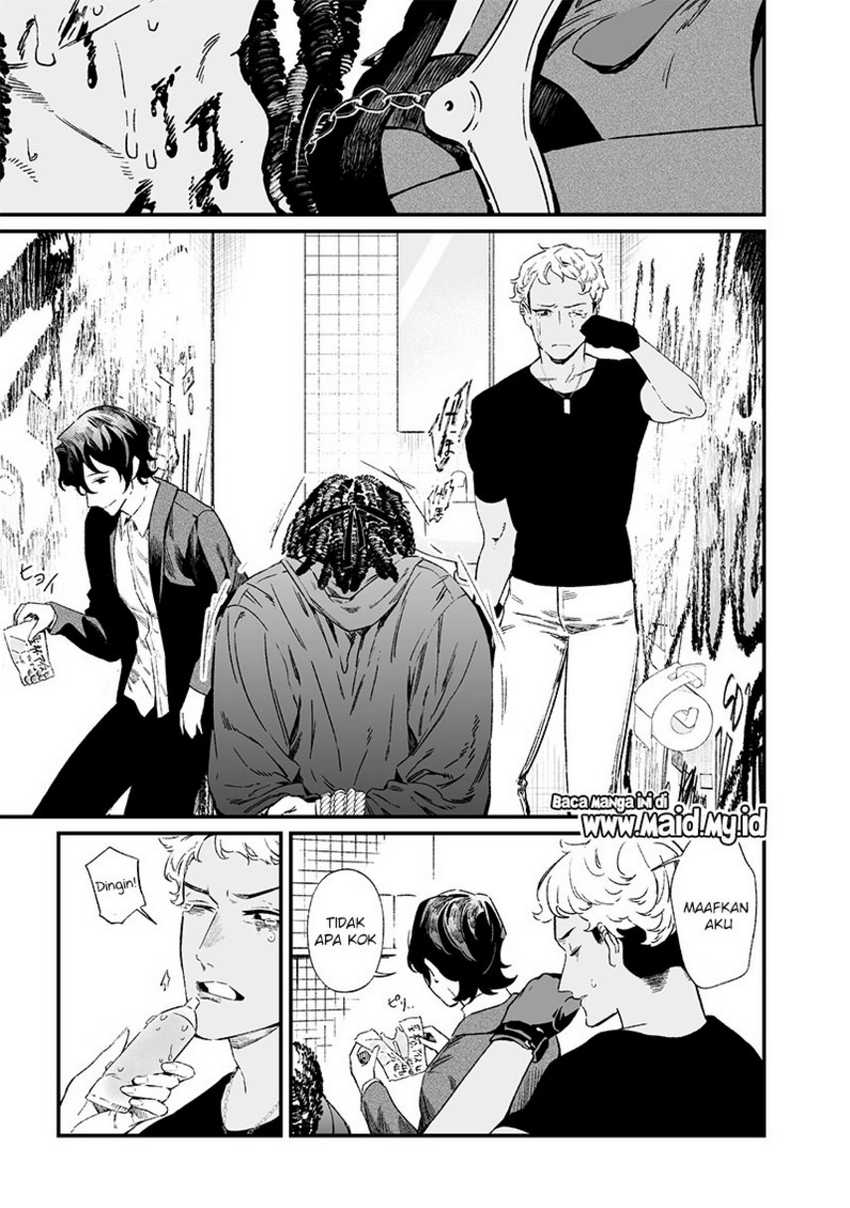 Maria no Danzai Chap 15 - Next Chap 16