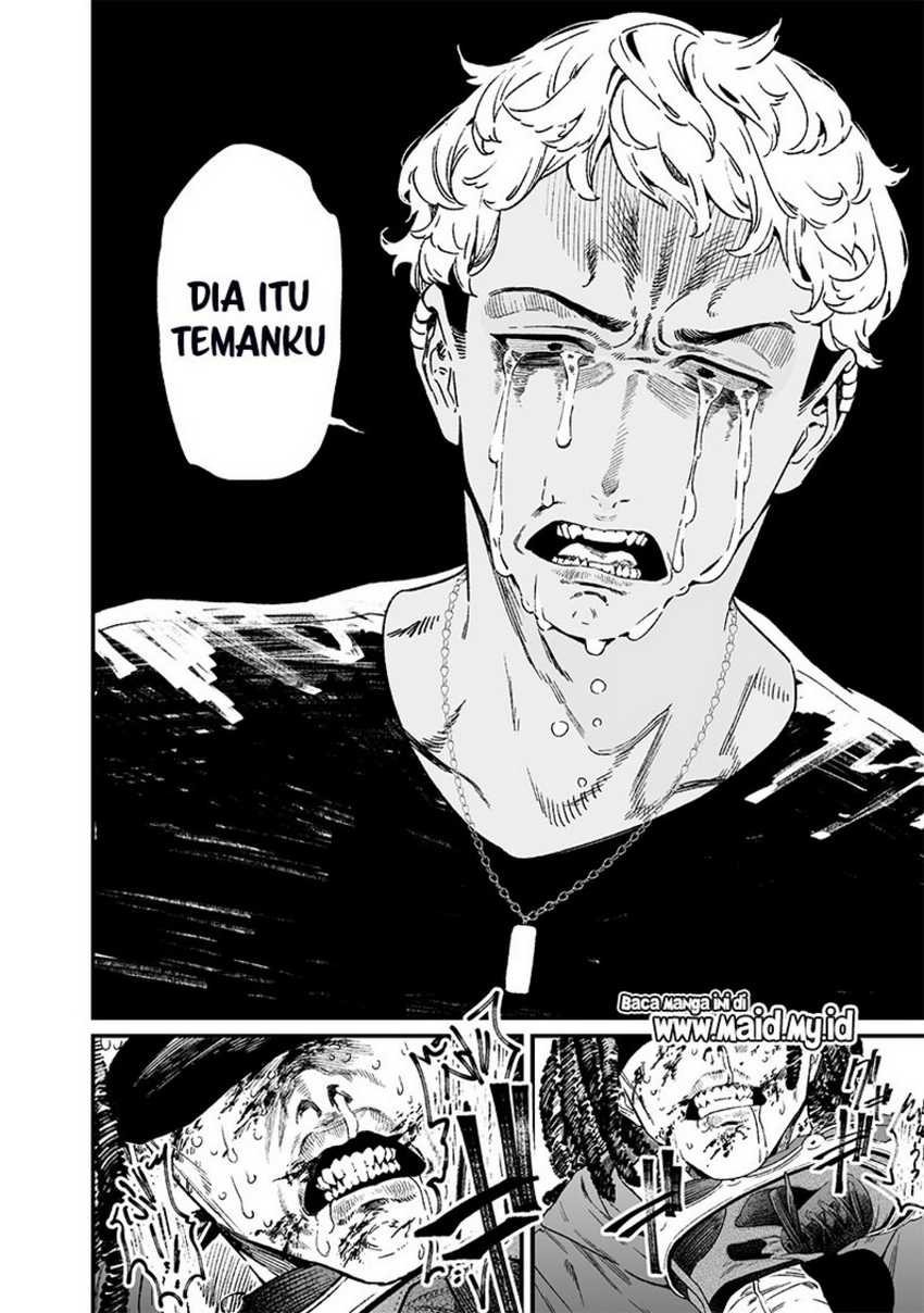 Maria no Danzai Chap 15 - Next Chap 16