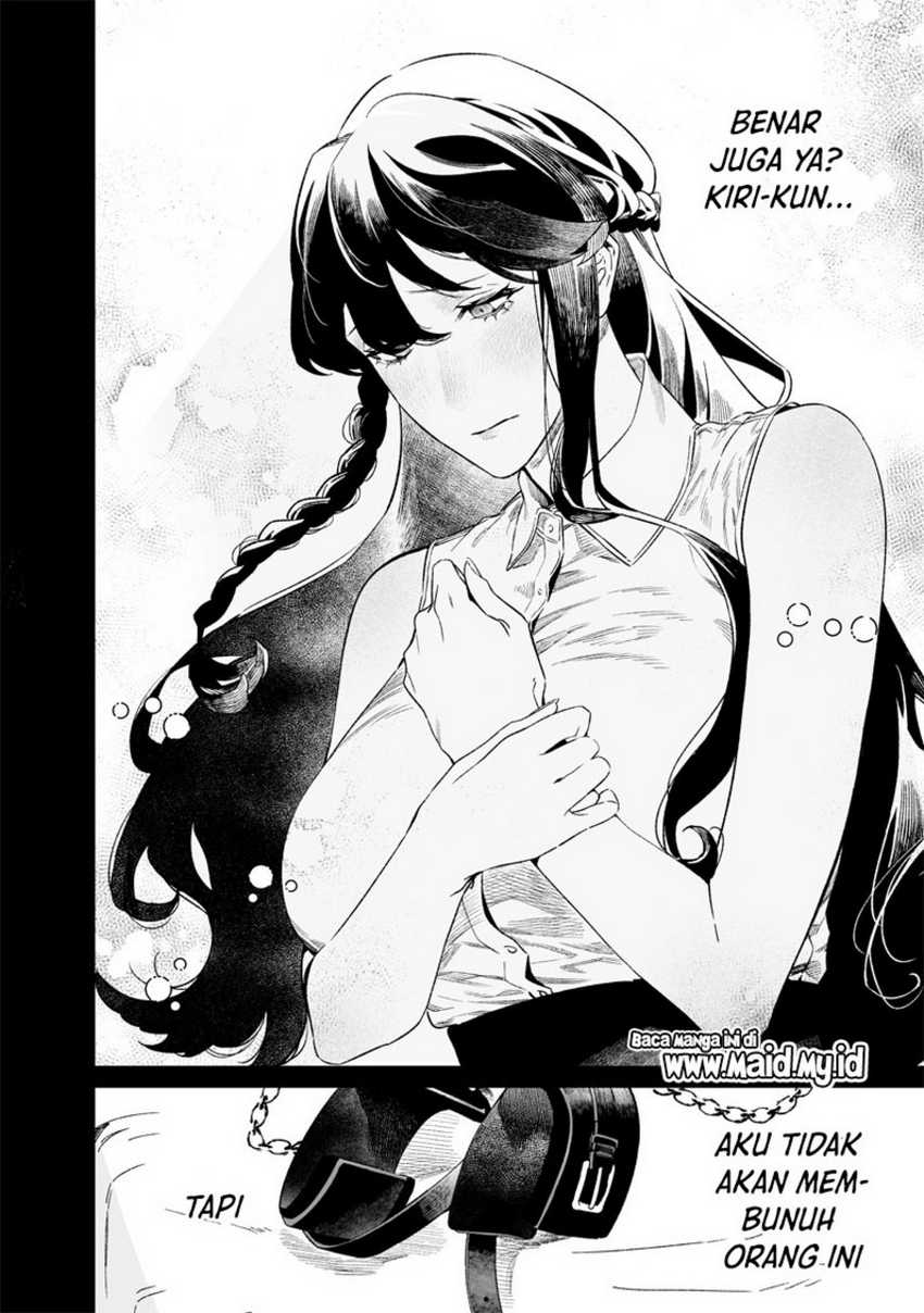 Maria no Danzai Chap 16 - Next Chap 17