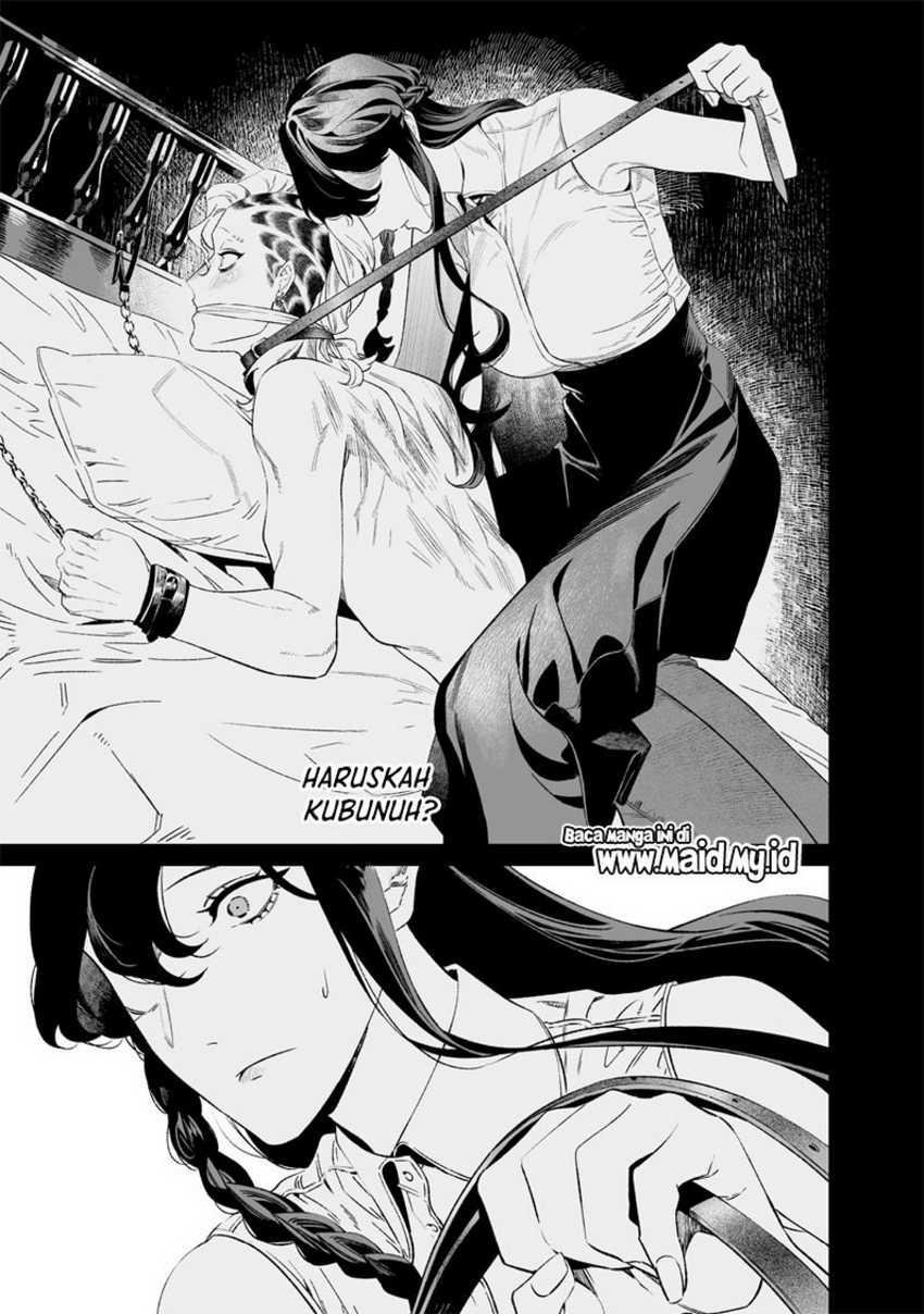 Maria no Danzai Chap 16 - Next Chap 17