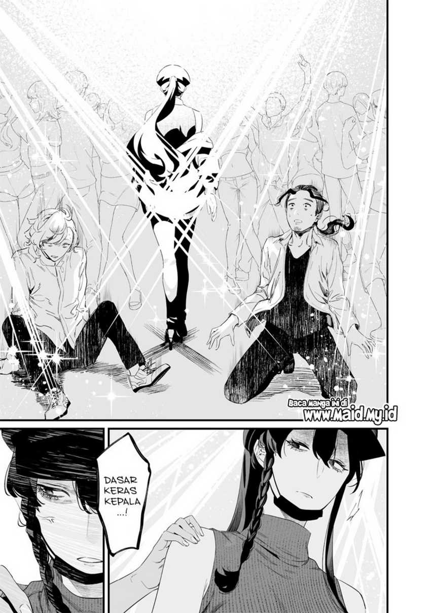 Maria no Danzai Chap 16 - Next Chap 17